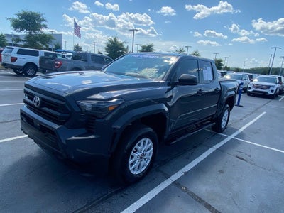 2025 Toyota Tacoma SR