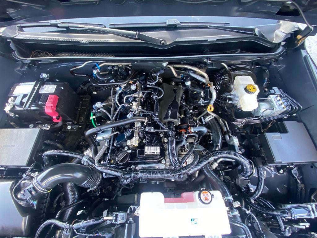 2025 Toyota Tacoma SR