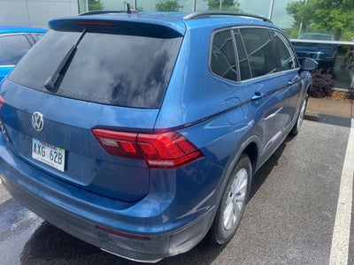 2020 Volkswagen Tiguan 2.0T S