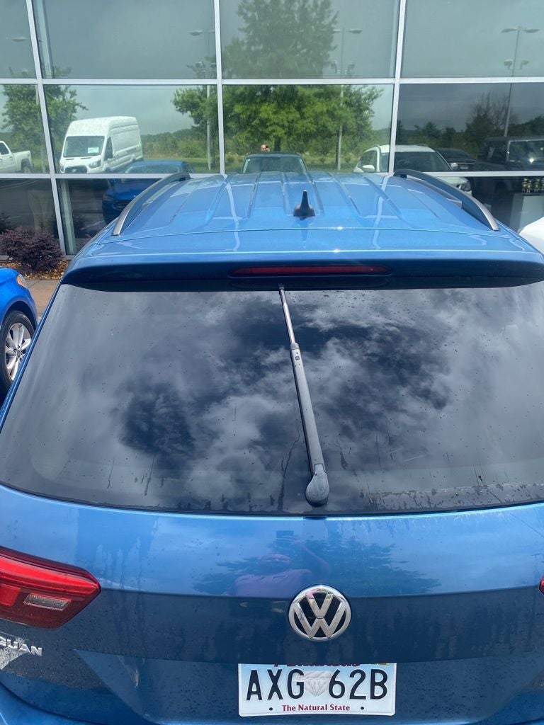 2020 Volkswagen Tiguan 2.0T S