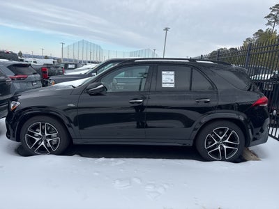 2022 Mercedes-Benz GLE GLE 53 AMG® 4MATIC®
