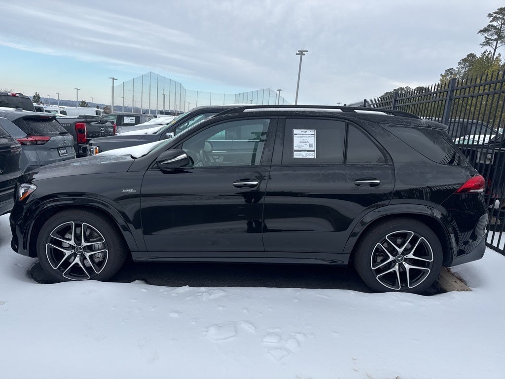 2022 Mercedes-Benz GLE GLE 53 AMG® 4MATIC®