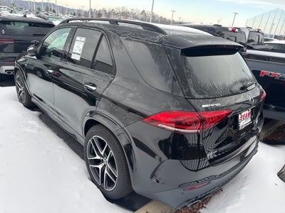 2022 Mercedes-Benz GLE GLE 53 AMG® 4MATIC®