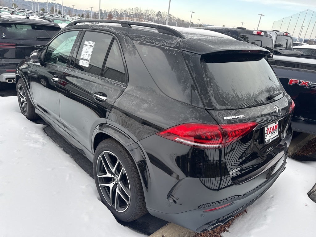 2022 Mercedes-Benz GLE GLE 53 AMG® 4MATIC®