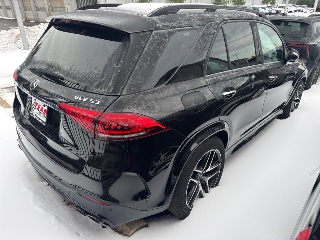 2022 Mercedes-Benz GLE GLE 53 AMG® 4MATIC®