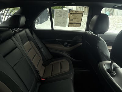 2022 Mercedes-Benz GLE GLE 53 AMG® 4MATIC®