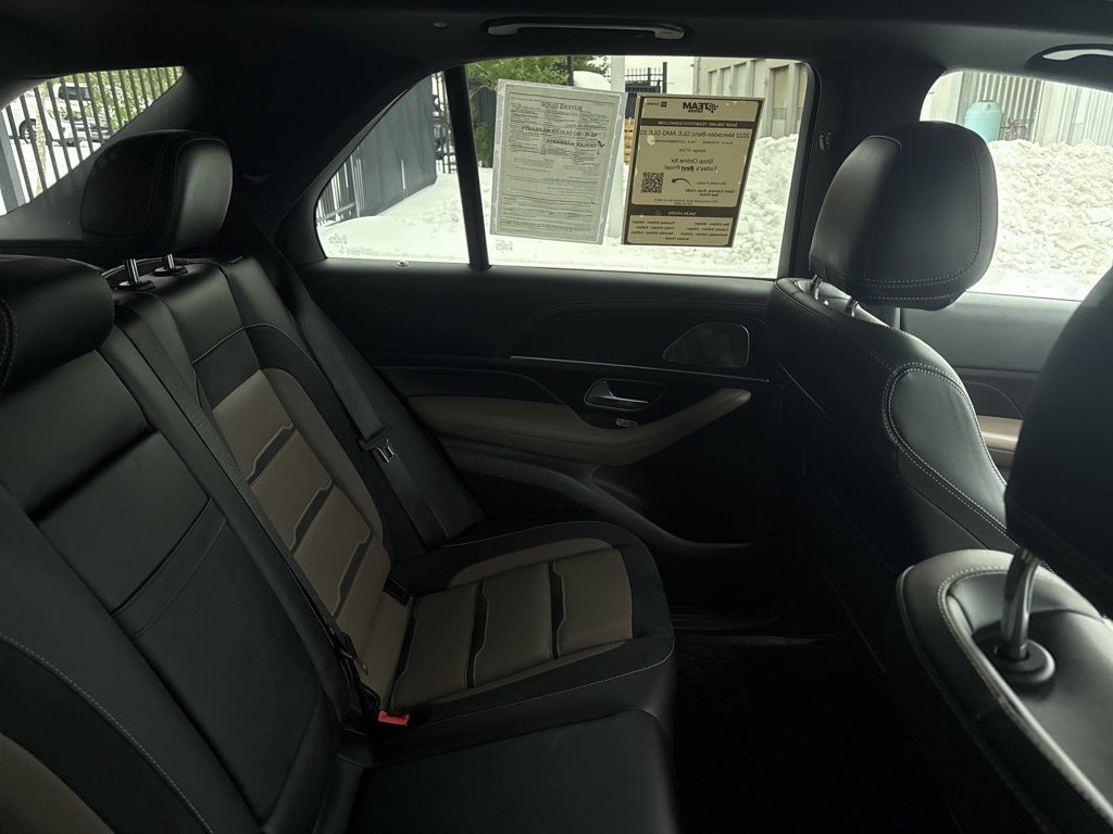 2022 Mercedes-Benz GLE GLE 53 AMG® 4MATIC®