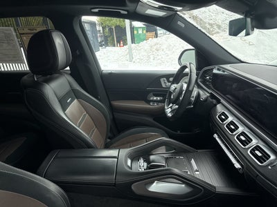 2022 Mercedes-Benz GLE GLE 53 AMG® 4MATIC®