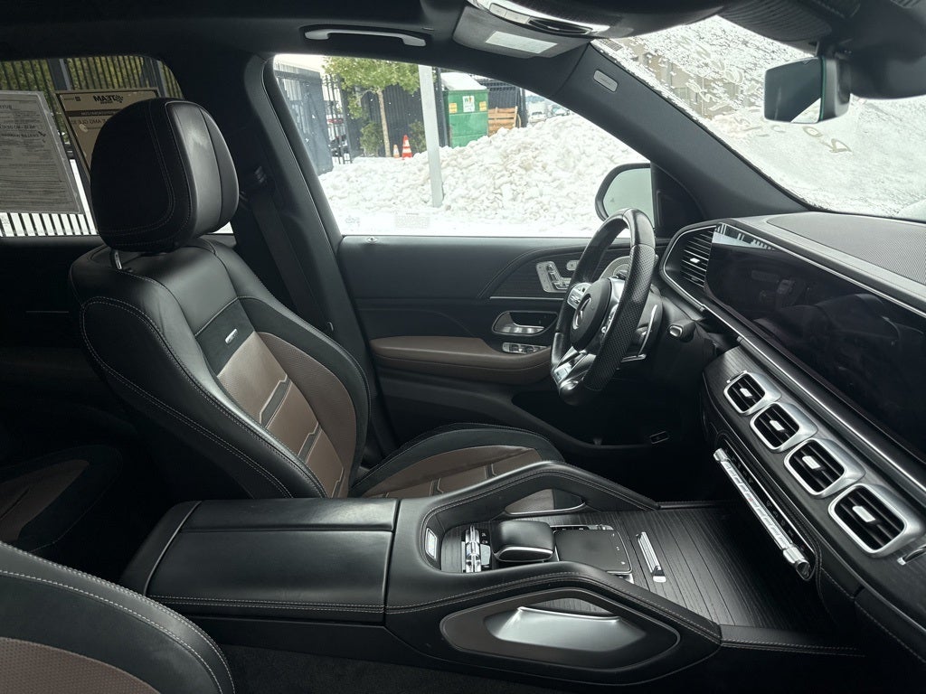 2022 Mercedes-Benz GLE GLE 53 AMG® 4MATIC®