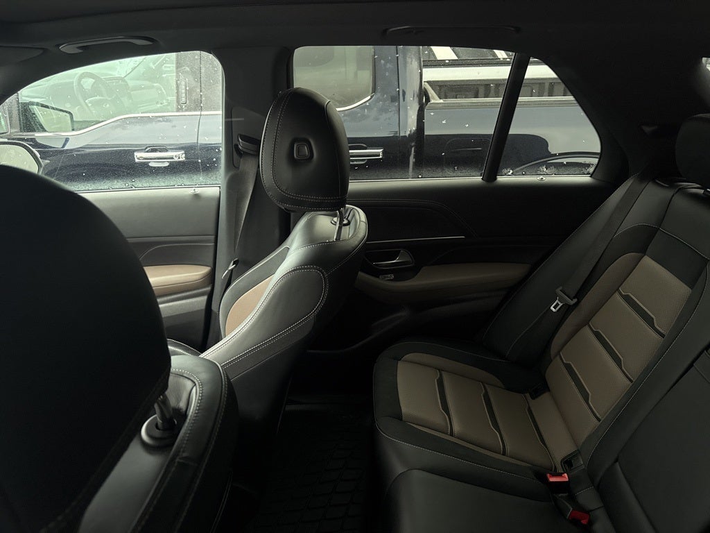 2022 Mercedes-Benz GLE GLE 53 AMG® 4MATIC®