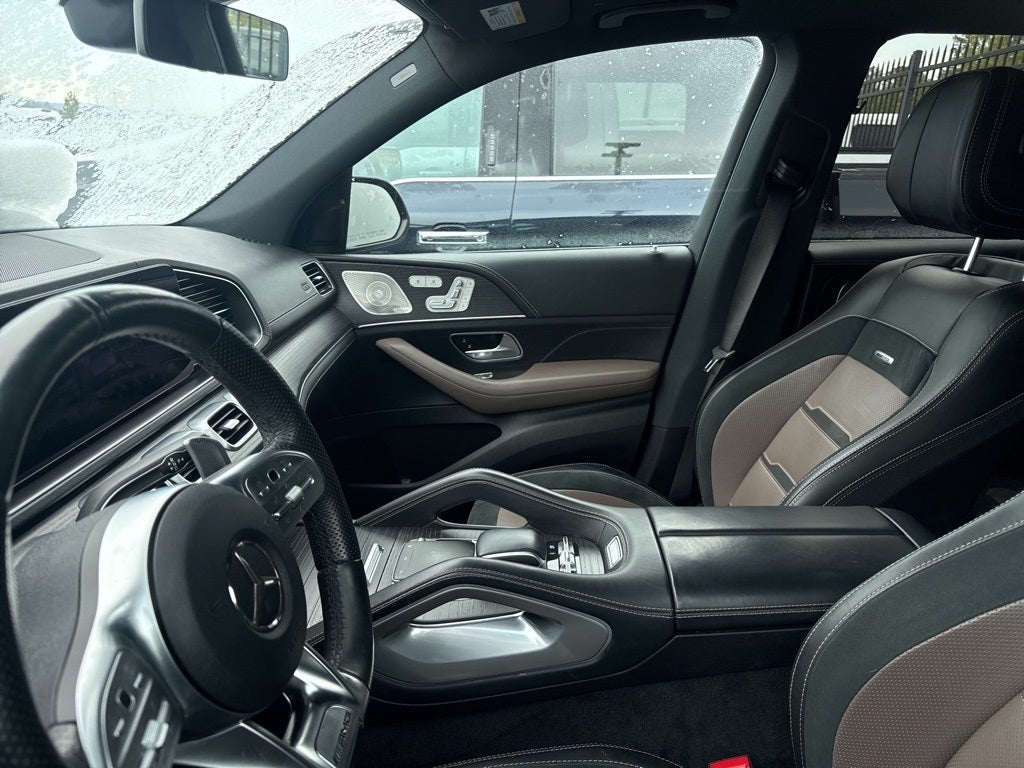 2022 Mercedes-Benz GLE GLE 53 AMG® 4MATIC®