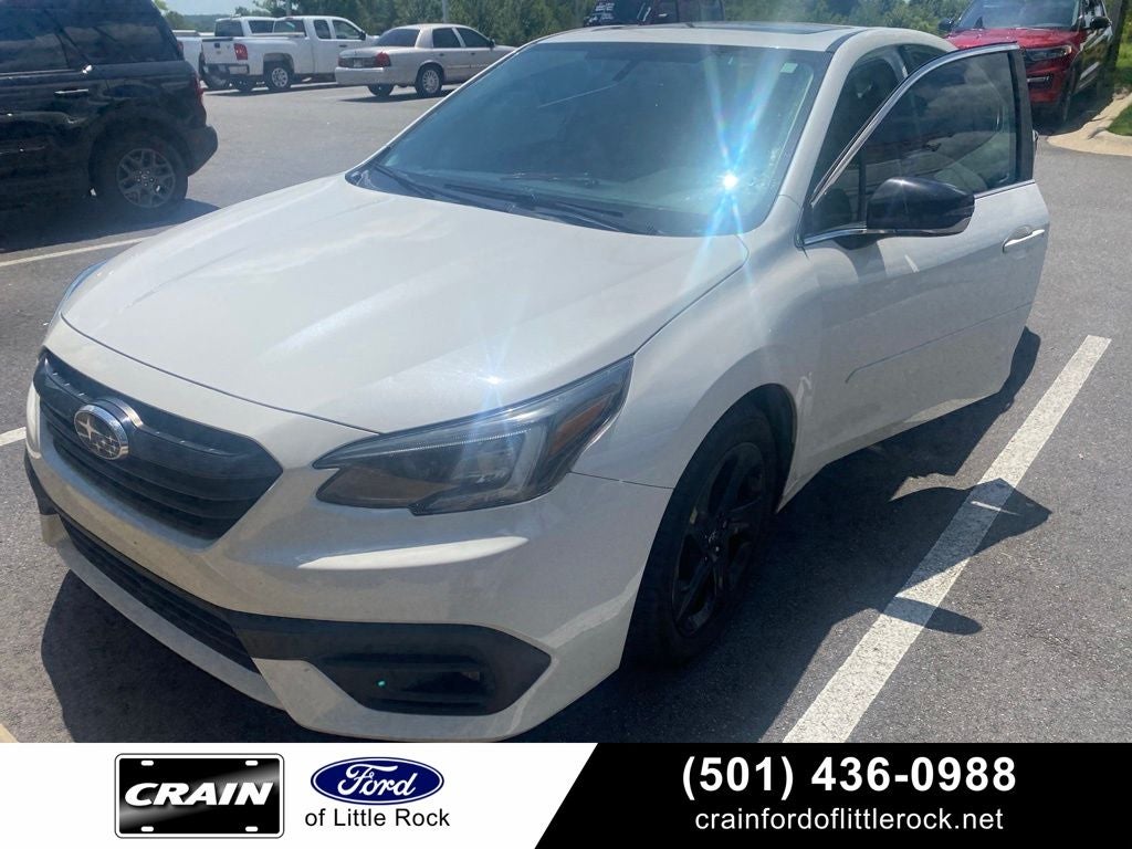 2020 Subaru Legacy 2.5i Sport