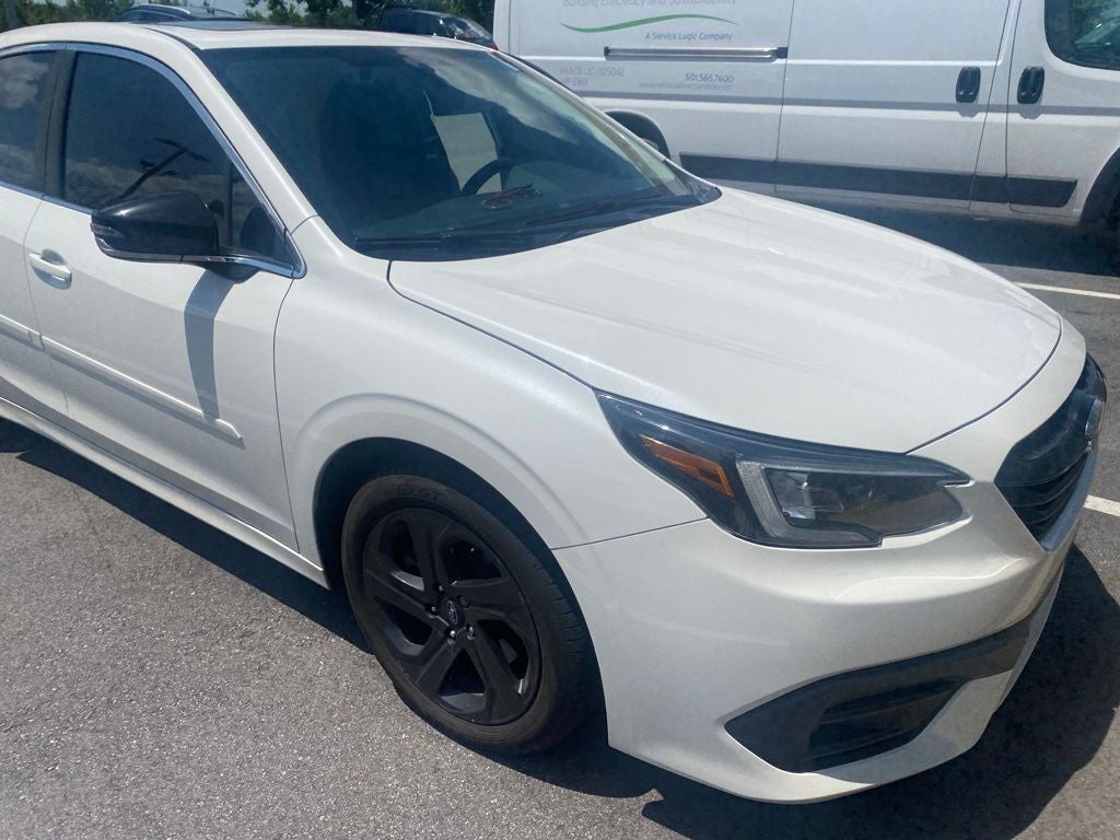 2020 Subaru Legacy 2.5i Sport