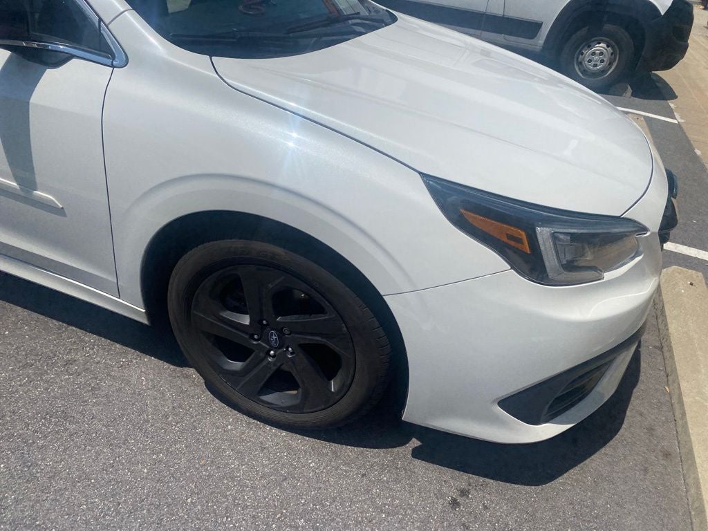 2020 Subaru Legacy 2.5i Sport