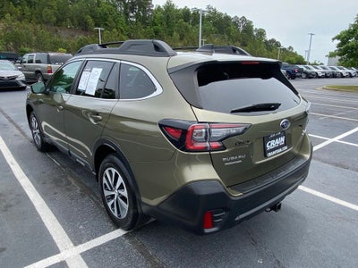2020 Subaru Outback Premium