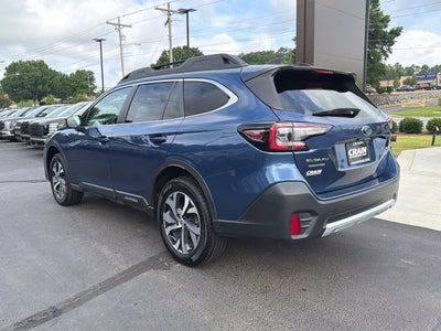 2022 Subaru Outback Limited