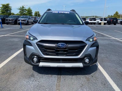 2024 Subaru Outback Limited