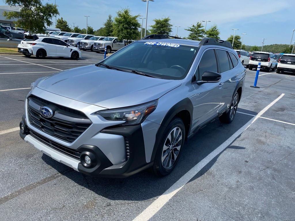 2024 Subaru Outback Limited