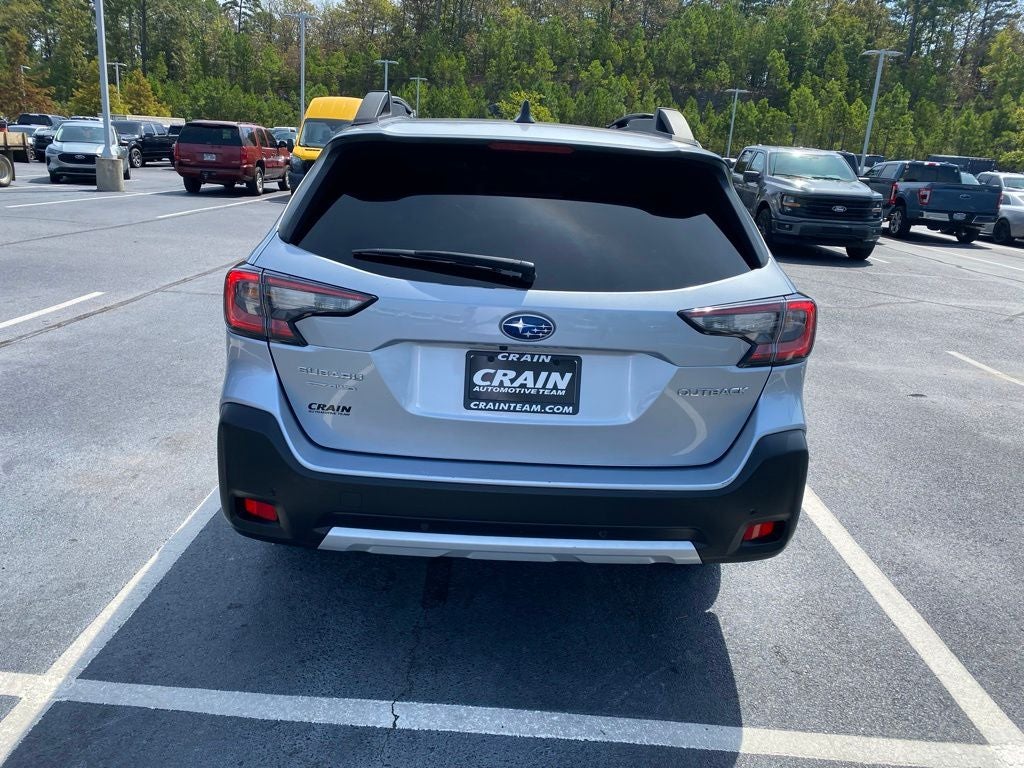 2024 Subaru Outback Limited