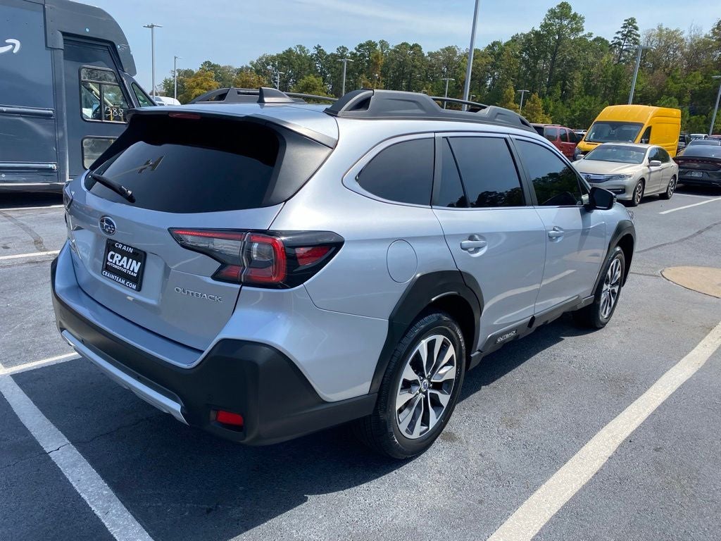 2024 Subaru Outback Limited