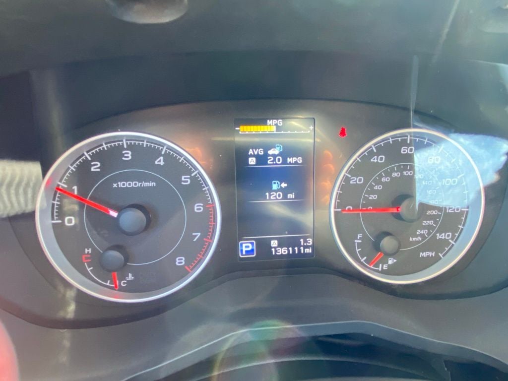 2020 Subaru Ascent Premium