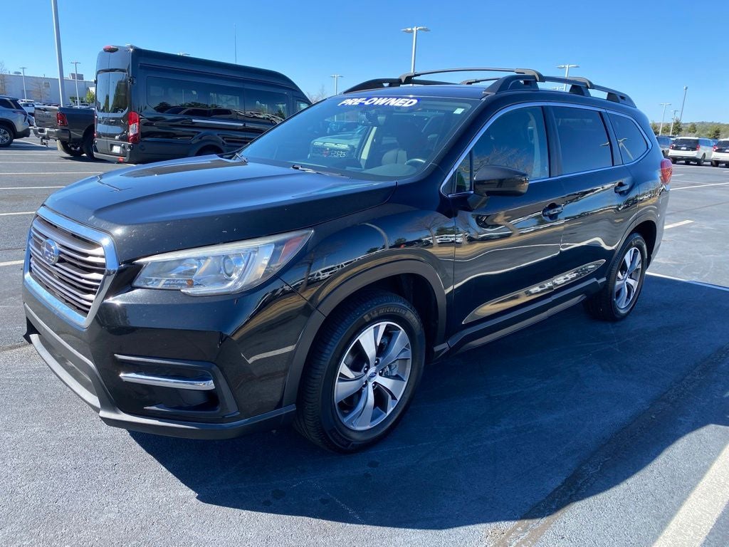 2020 Subaru Ascent Premium