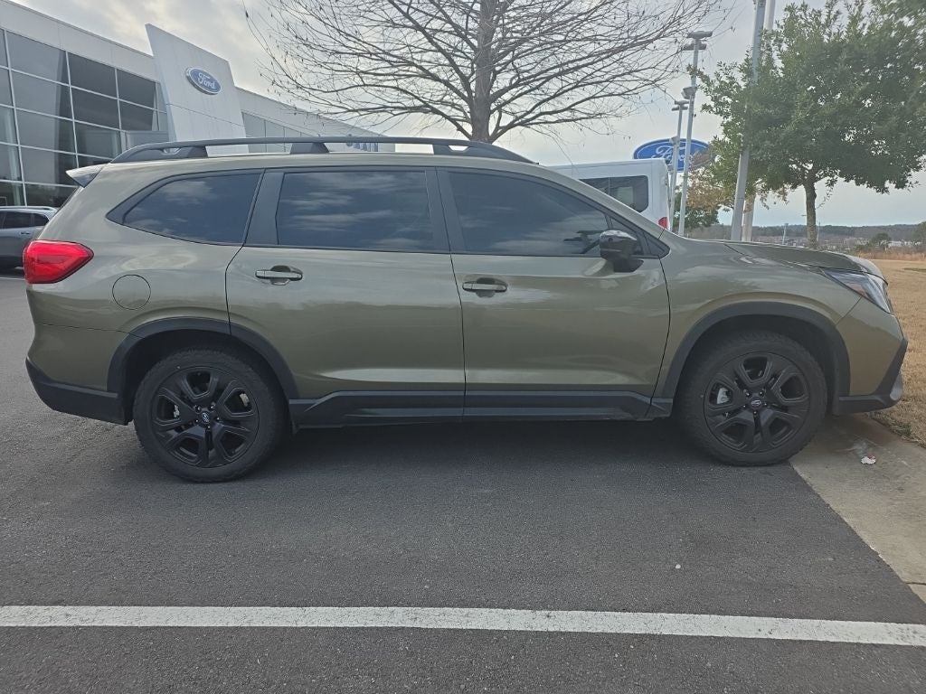 2024 Subaru Ascent Onyx Edition