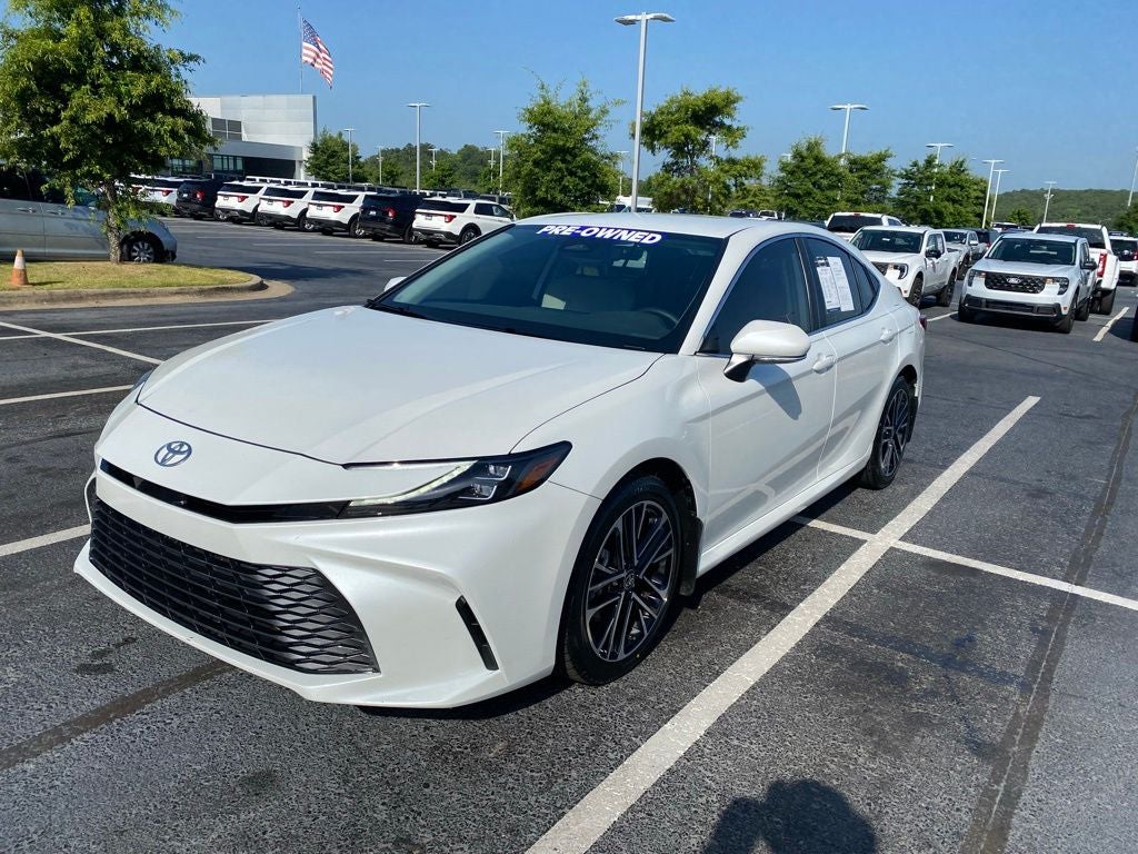 2026 Toyota Camry XLE