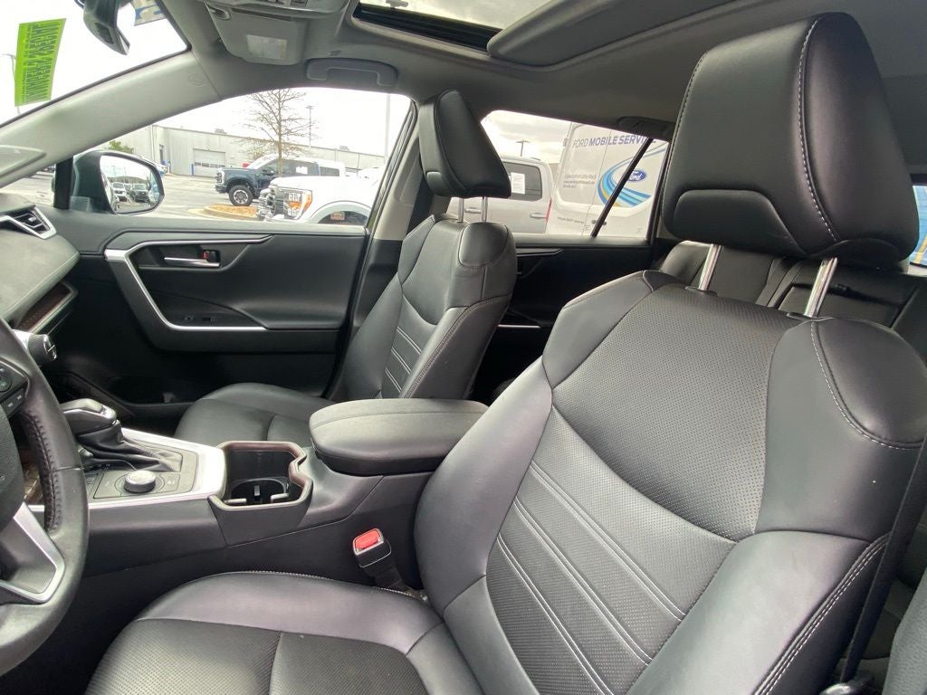 2023 Toyota RAV4 Hybrid Limited