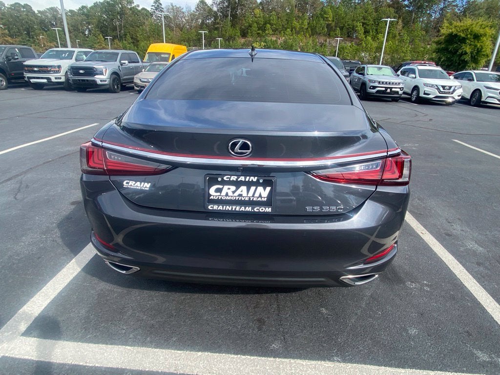 2022 Lexus ES 350