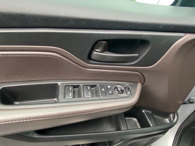 2019 Honda Odyssey EX