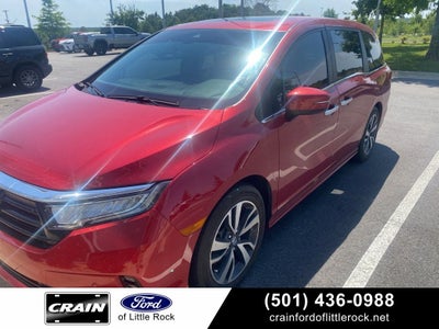 2024 Honda Odyssey Touring