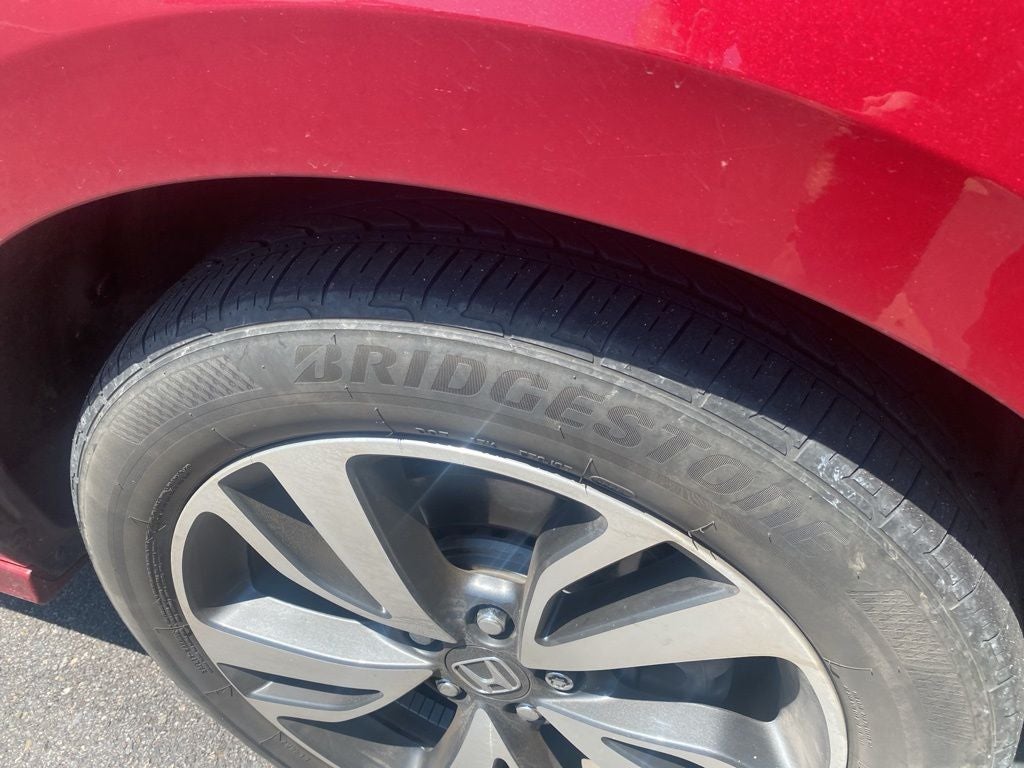 2024 Honda Odyssey Touring