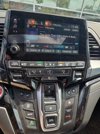 2024 Honda Odyssey Elite