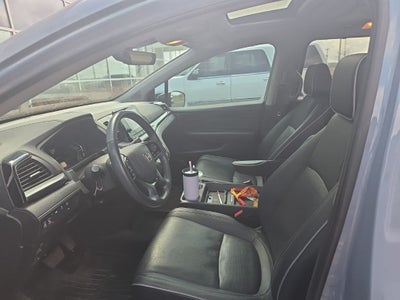 2024 Honda Odyssey Elite