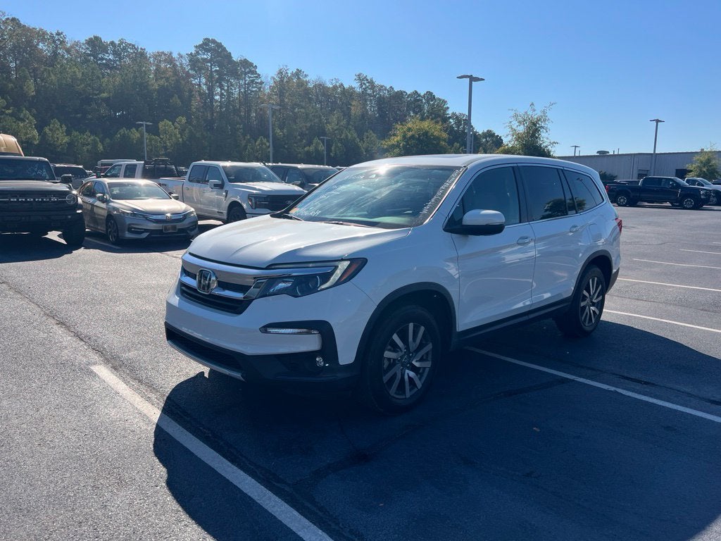 2022 Honda Pilot EX-L