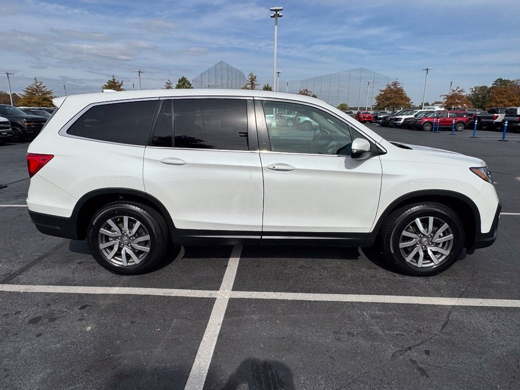 2022 Honda Pilot EX-L