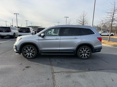 2019 Honda Pilot Elite
