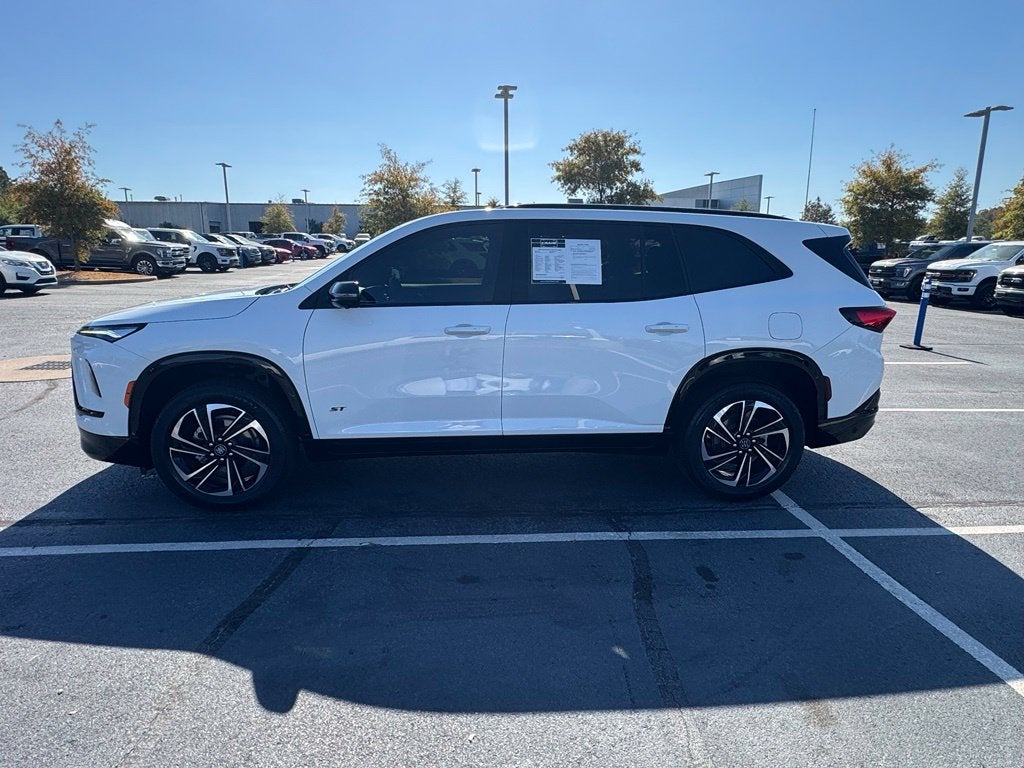 2025 Buick Enclave Sport Touring
