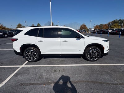 2025 Buick Enclave Sport Touring