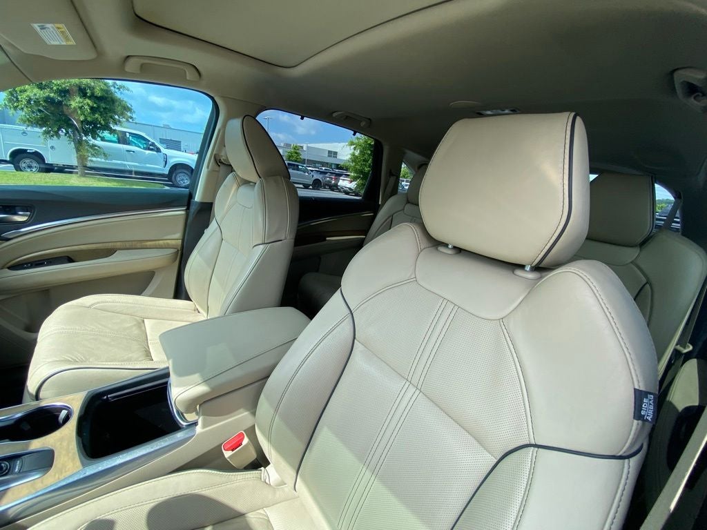 2020 Acura MDX Sport Hybrid Advance Package SH-AWD