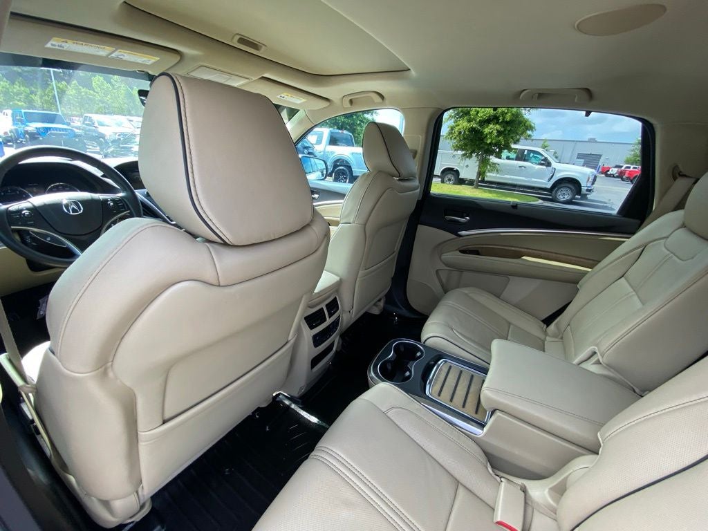 2020 Acura MDX Sport Hybrid Advance Package SH-AWD