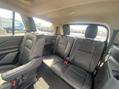 2023 Lincoln Aviator Standard