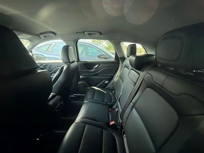 2021 Lincoln Corsair Standard