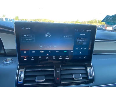 2022 Lincoln Navigator Black Label