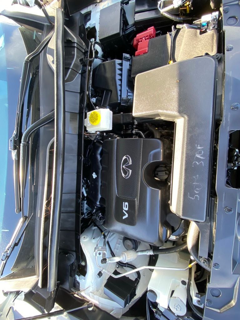 2024 INFINITI QX60 Autograph