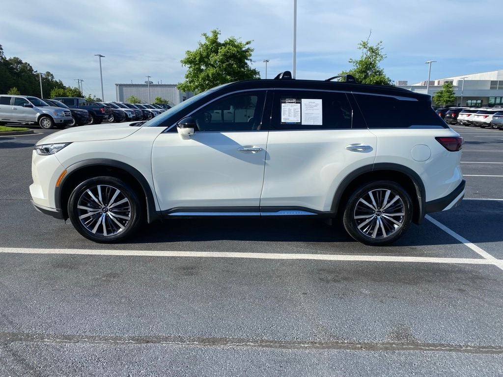 2024 INFINITI QX60 Autograph