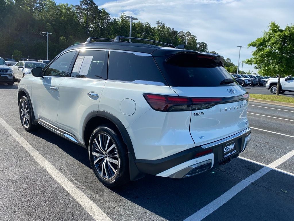 2024 INFINITI QX60 Autograph