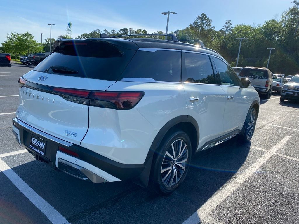2024 INFINITI QX60 Autograph