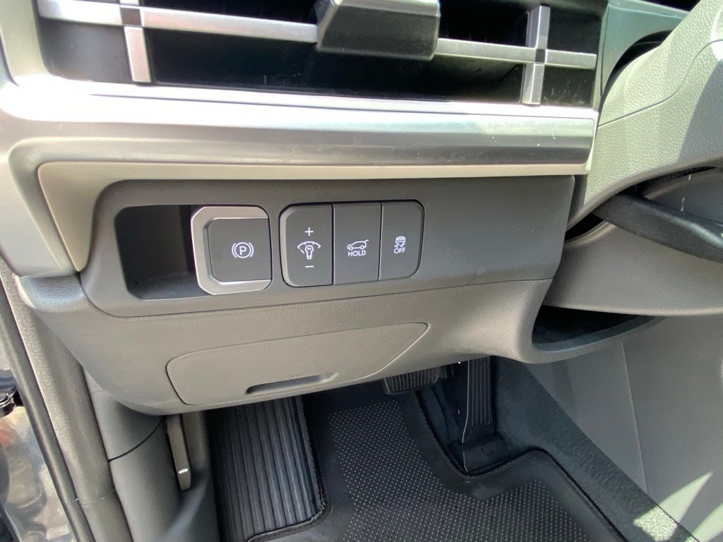 2025 Hyundai Santa Fe SE
